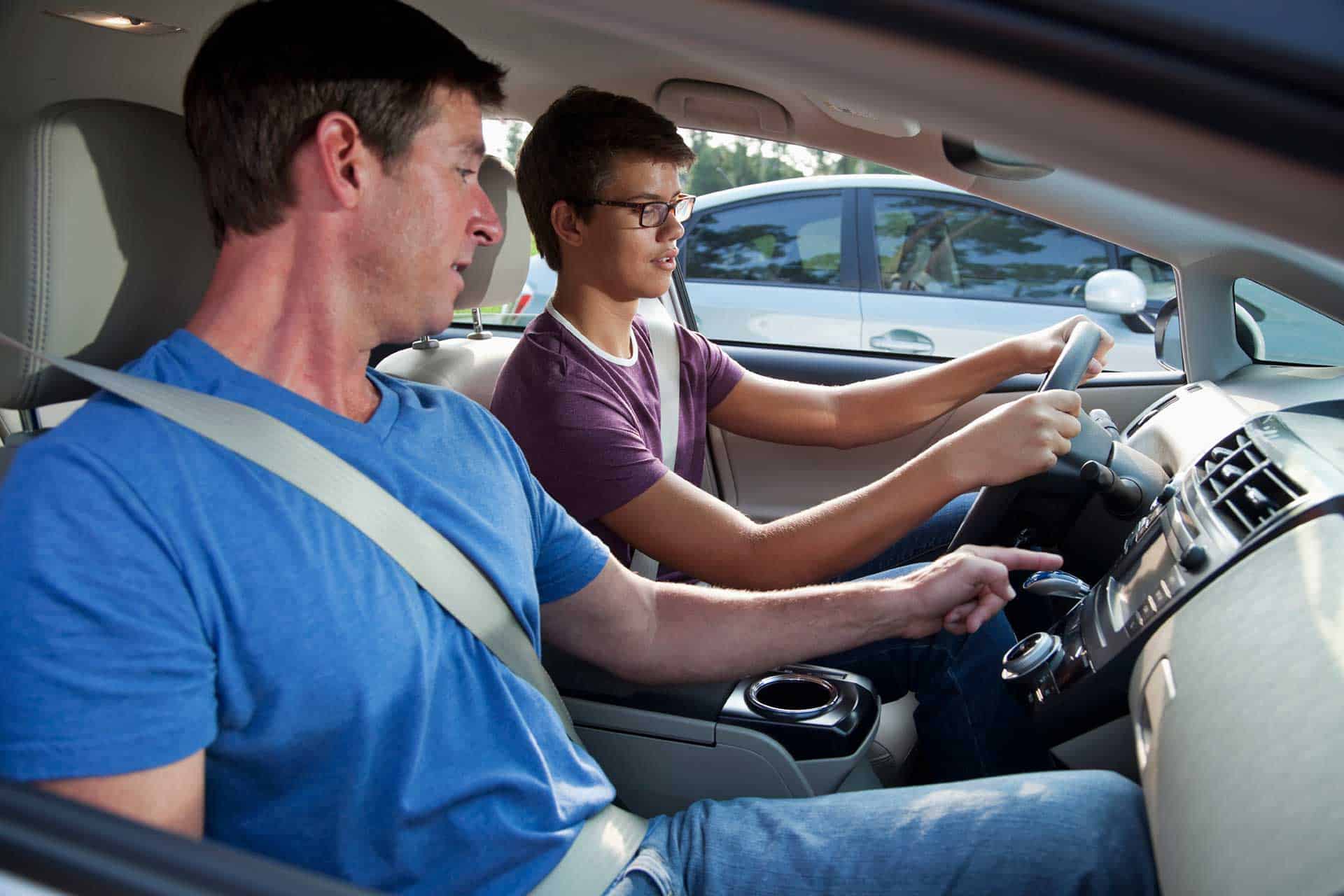 Teen driving tips