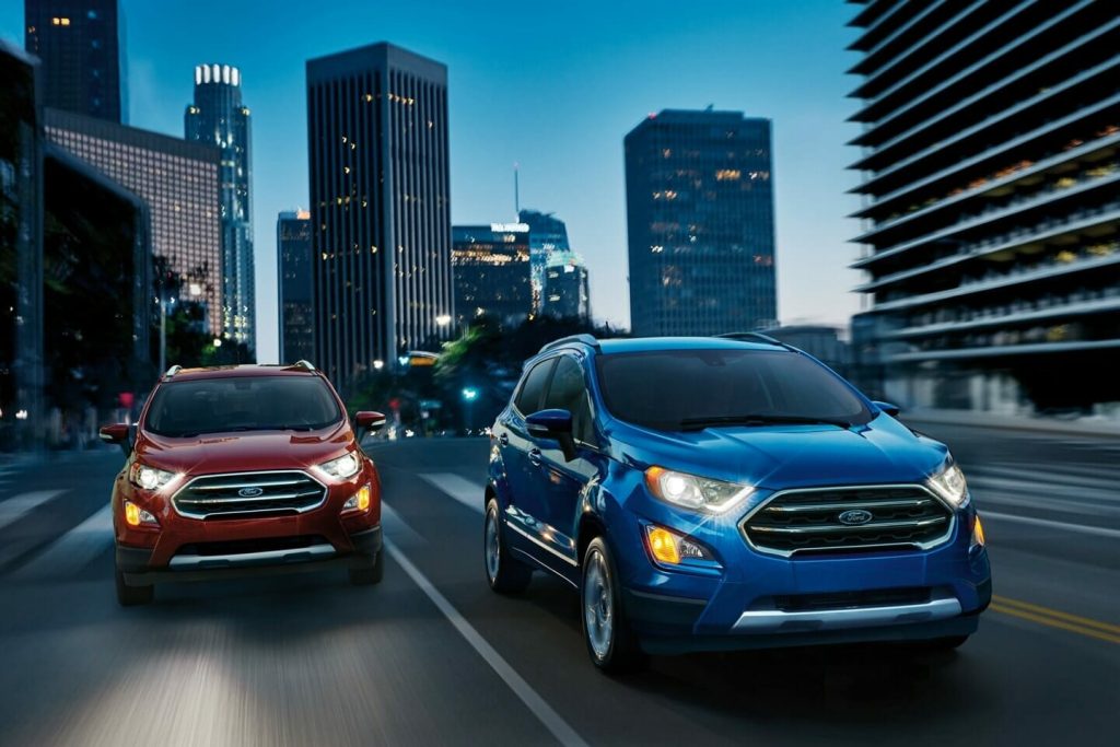 EcoSport