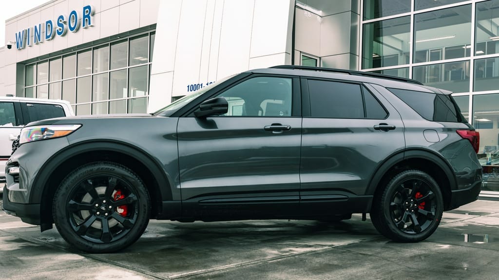 Ford Canada incentives for November 2020