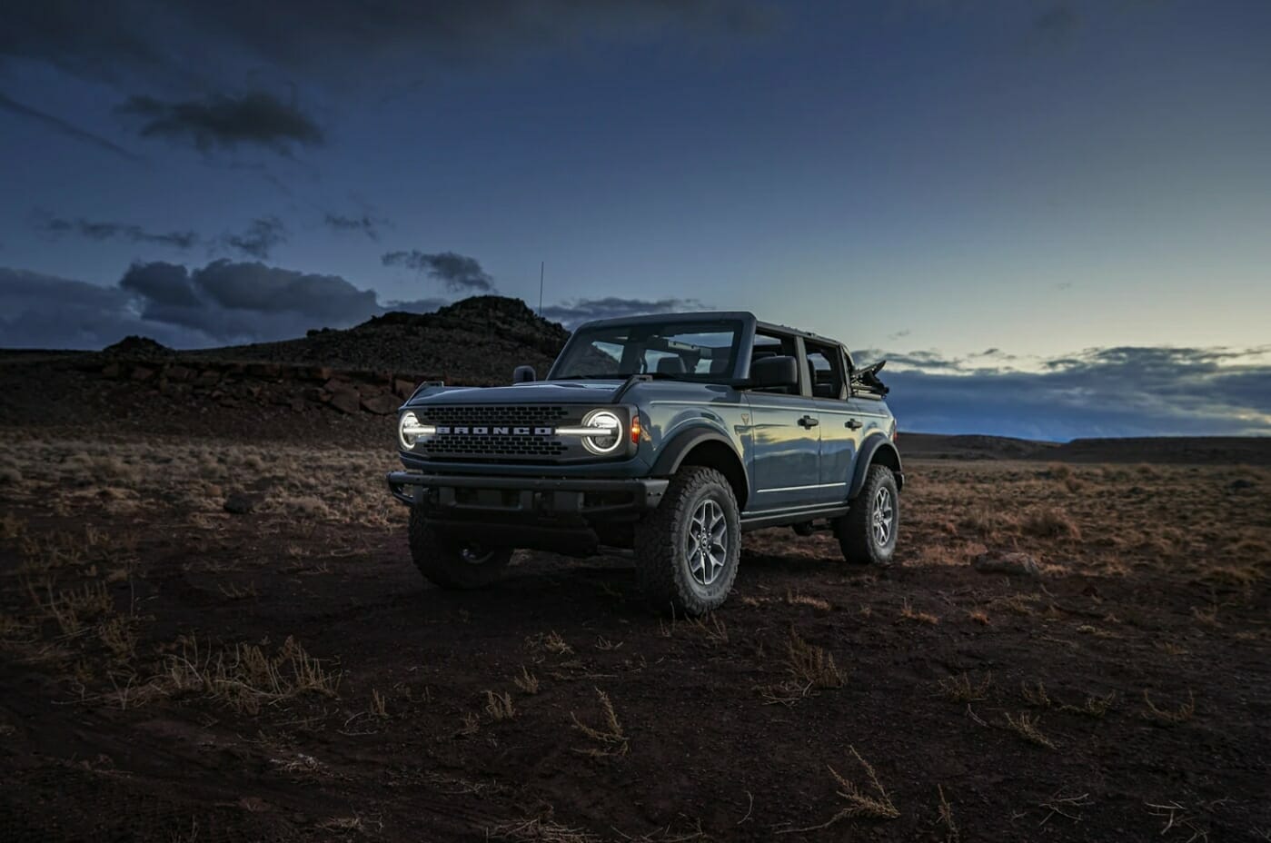 Ford Bronco