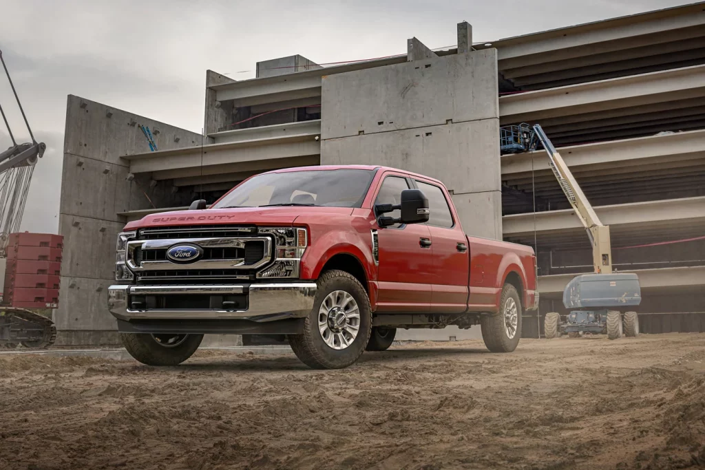 Ford Super Duty