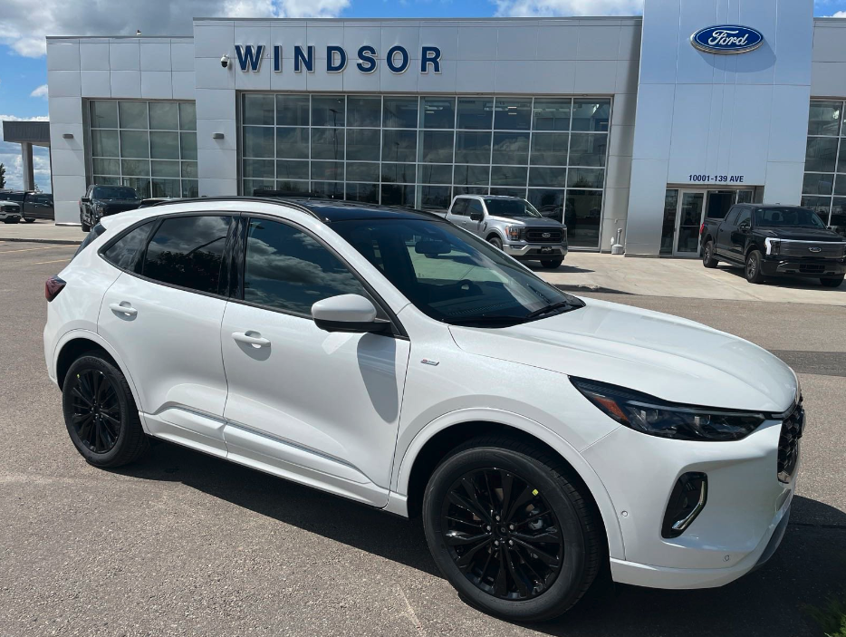 2023 Ford Escape