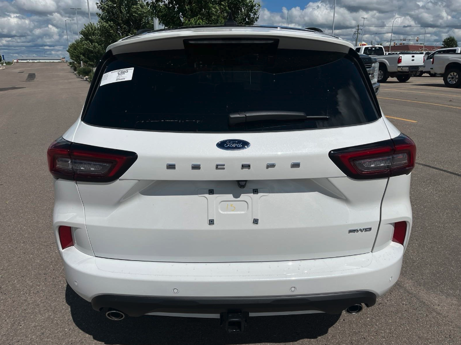 Check out this 2023 Ford Escape