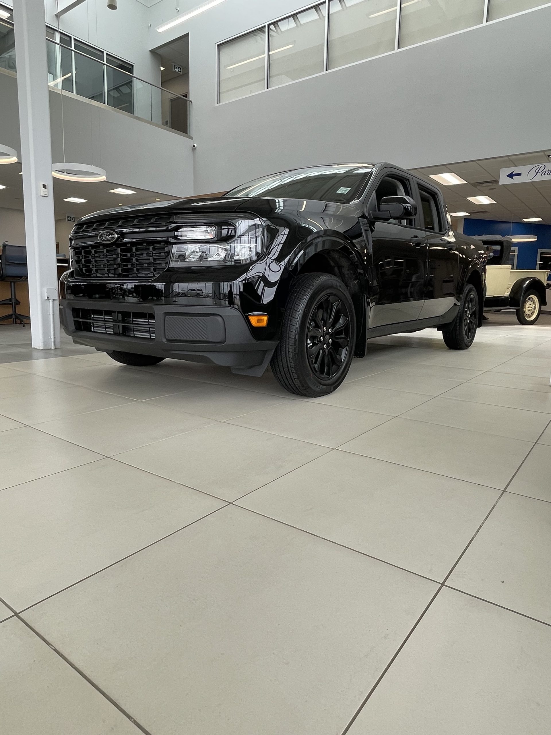 2024 Ford Maverick at Windsor Ford