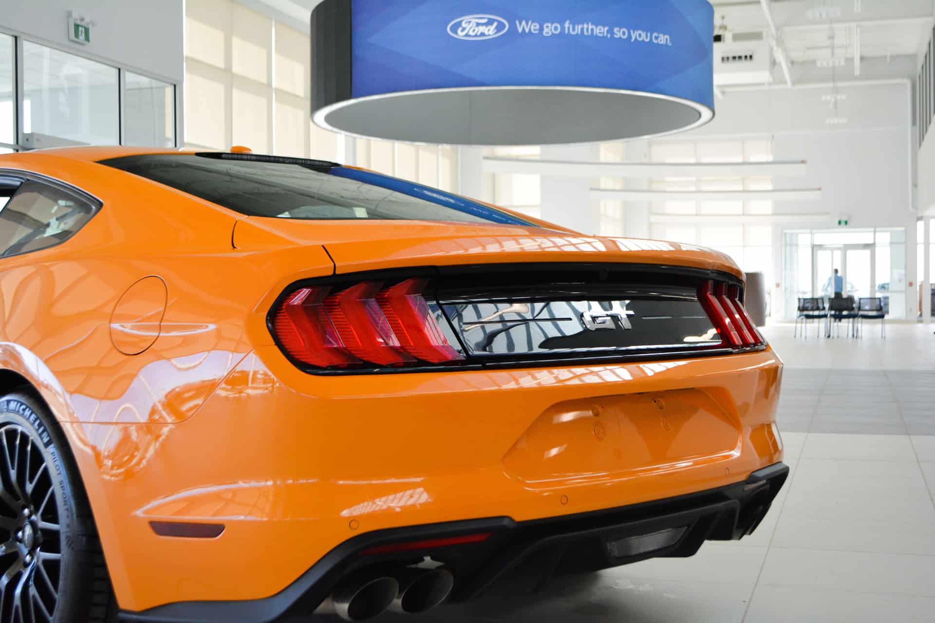 Windsor Ford Virtual Tool
