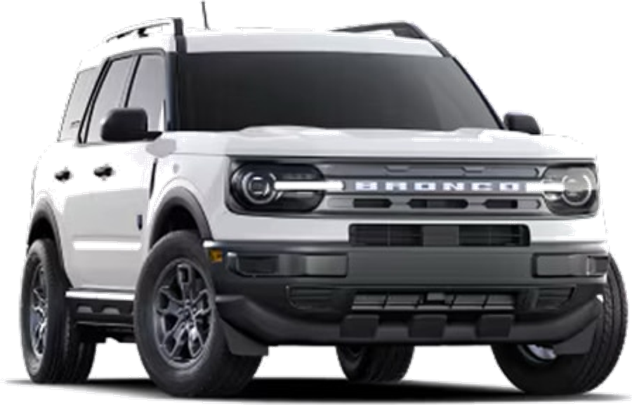 Ford Bronco Sport compact SUV