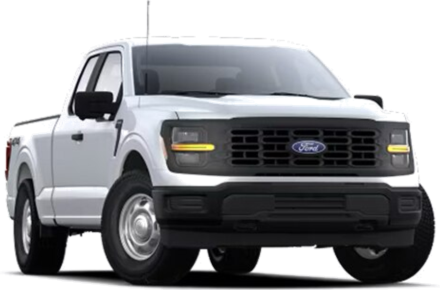Ford F-150 work truck