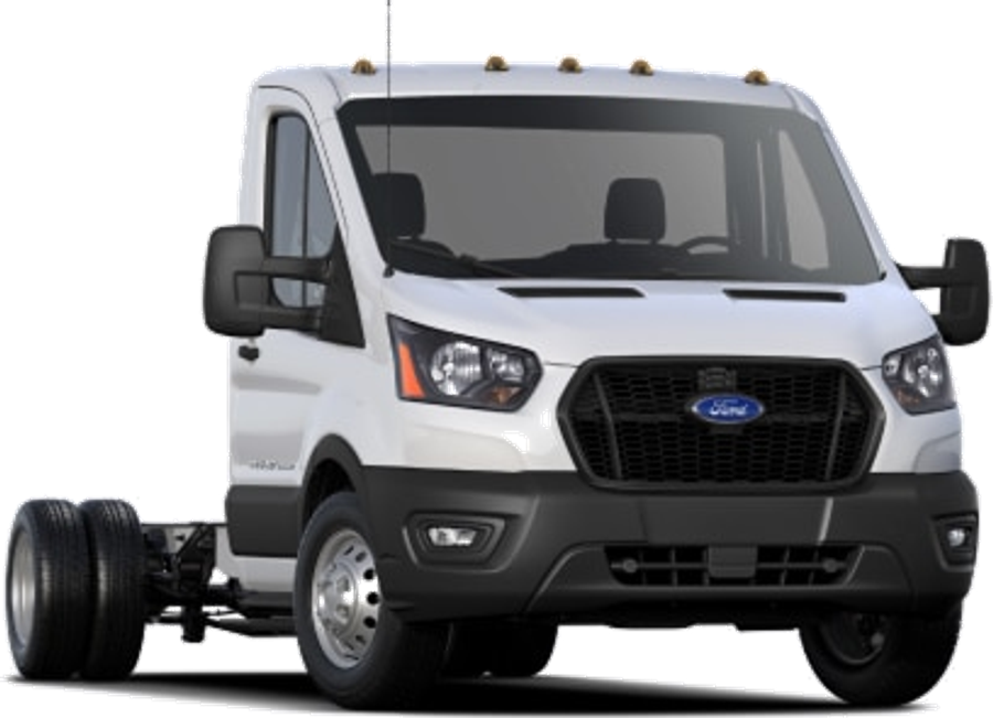 Ford Transit chassis cab