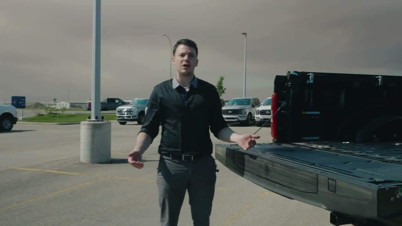 The F-150 Generator in a 2023 Powerboost