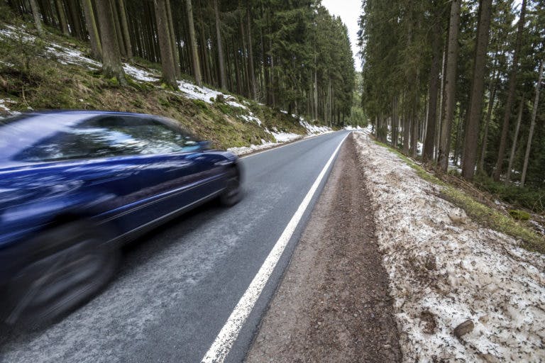 Winter Driving Tips