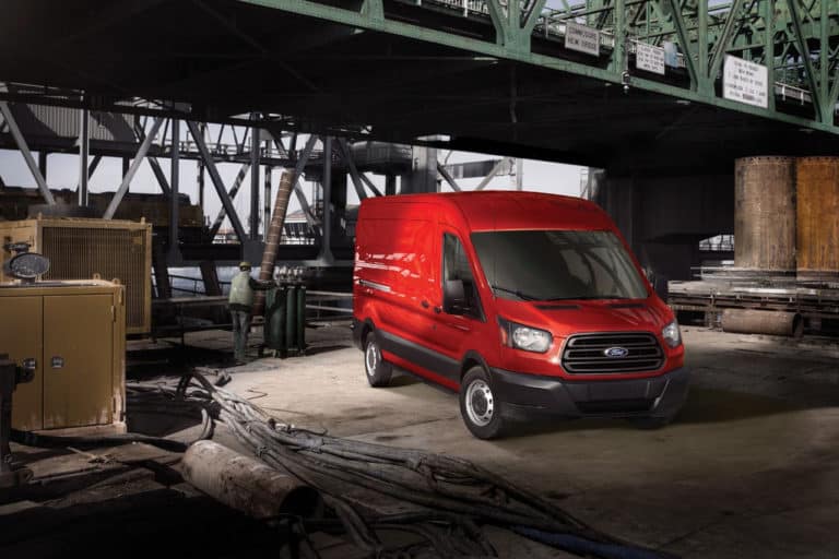 Choosing A Vehicle For Your Commercial Business