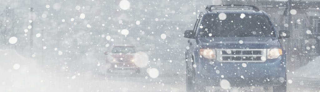 Winter Driving