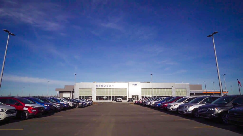Canadas Largest Ford Dealer