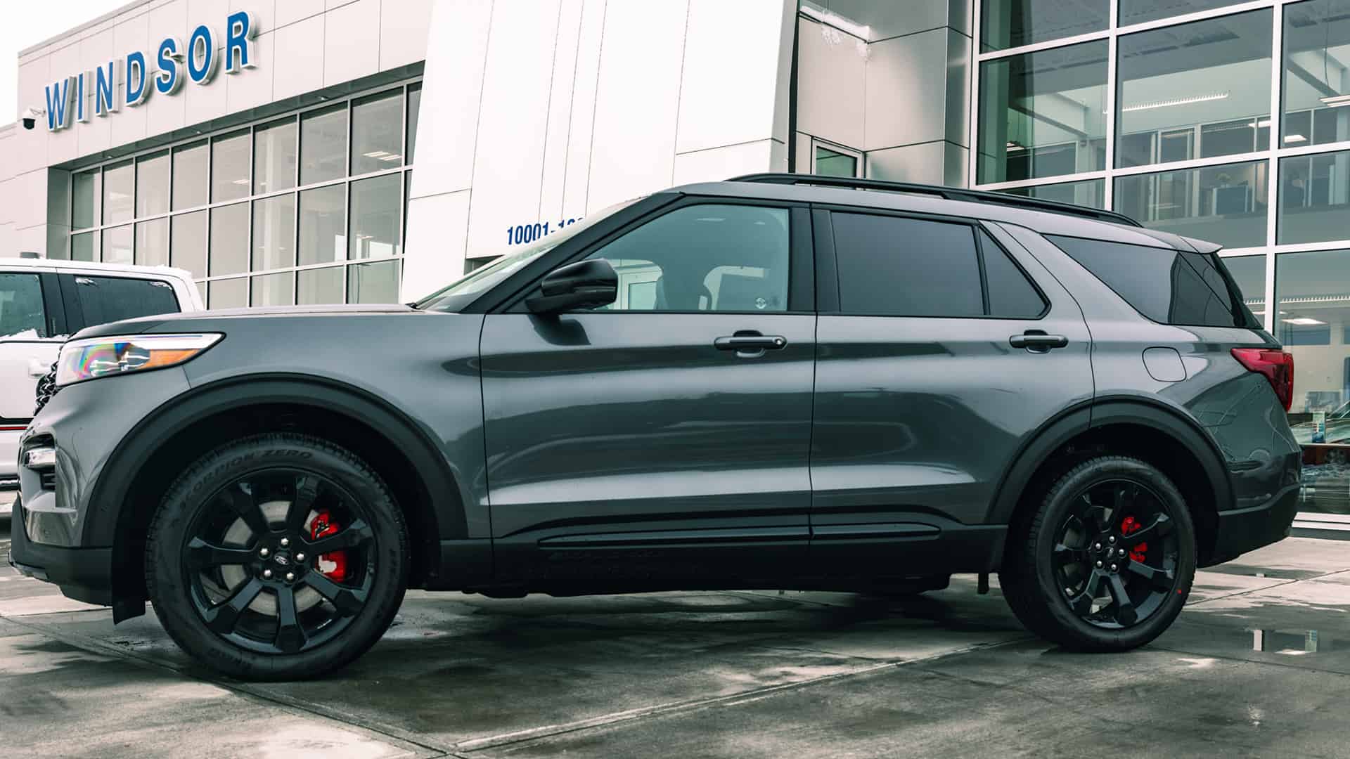 Ford Explorer
