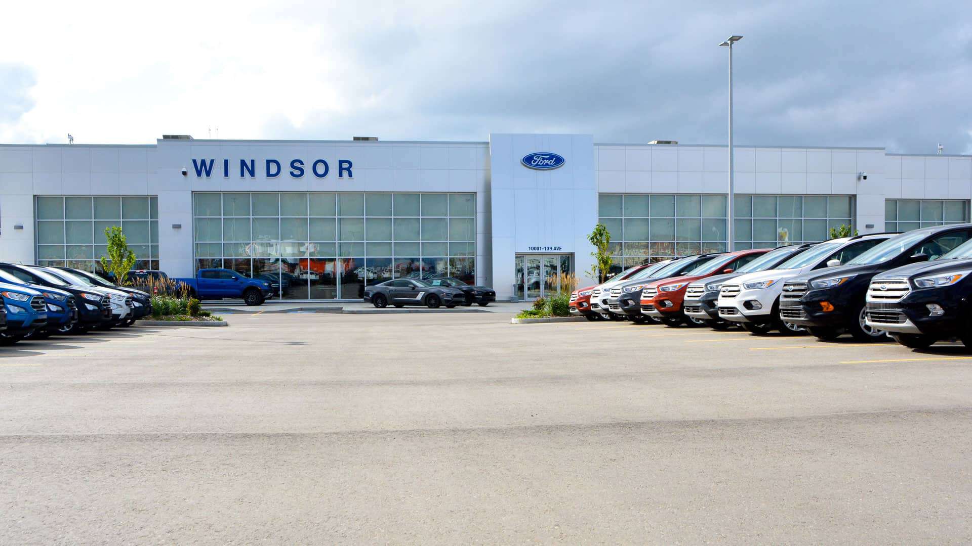 Ford Incentives January 2020