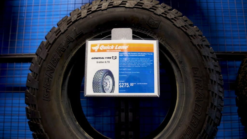 Windsor Ford Tires