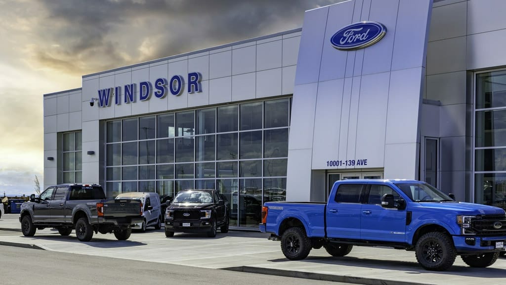 Ford Rebates June 2020