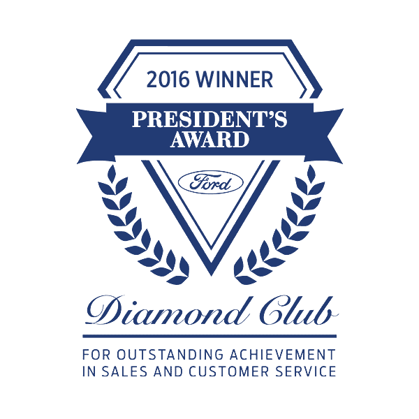 Diamond Winner Presidents Award