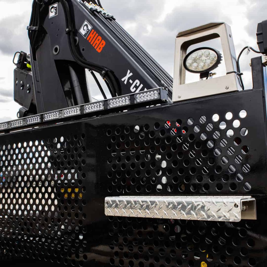 Commercial Vehicle Accessories
