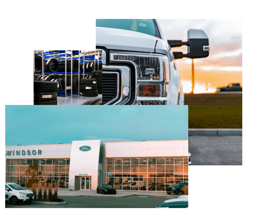 Welcome To Windsor Ford in Grande Prairie