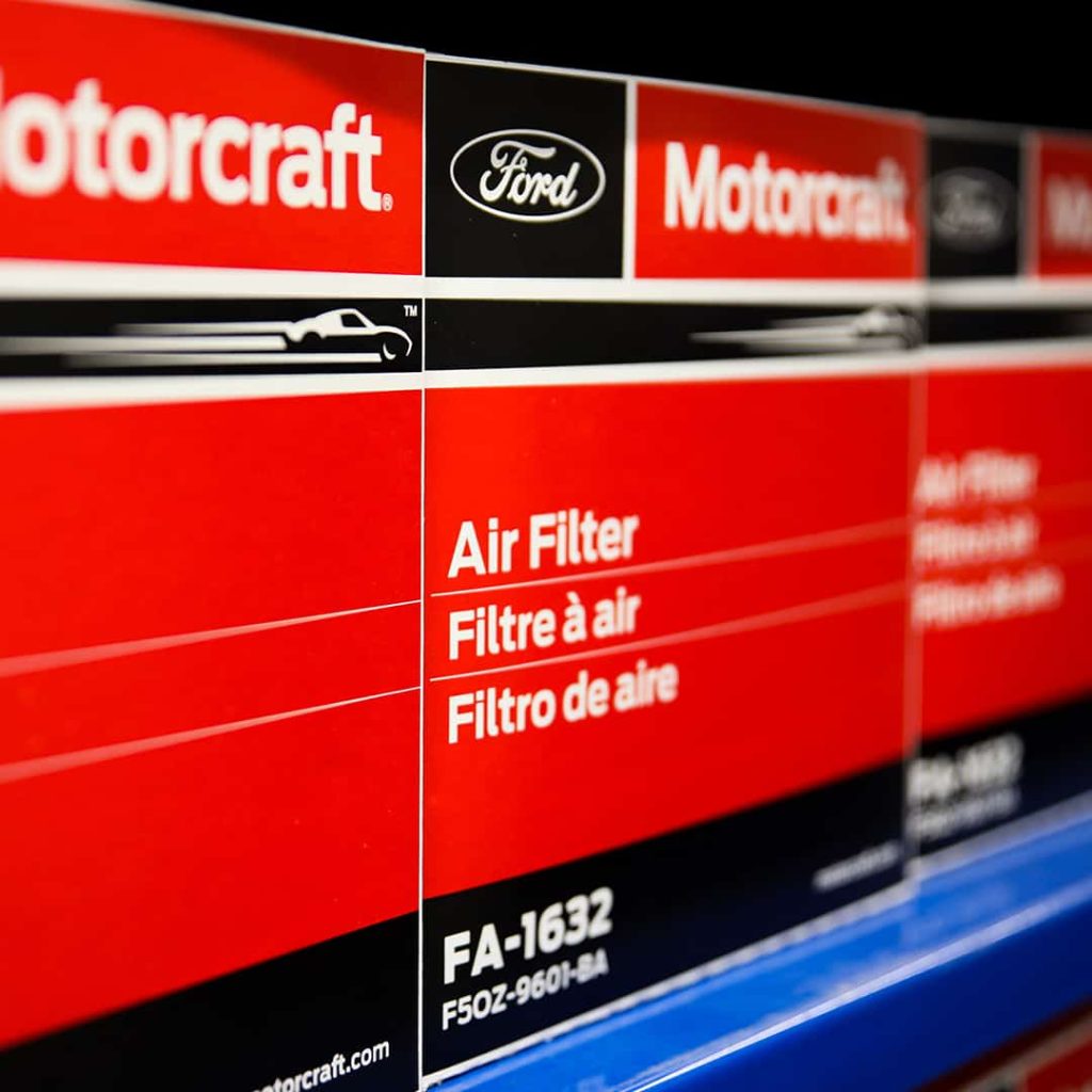 Motorcraft Parts