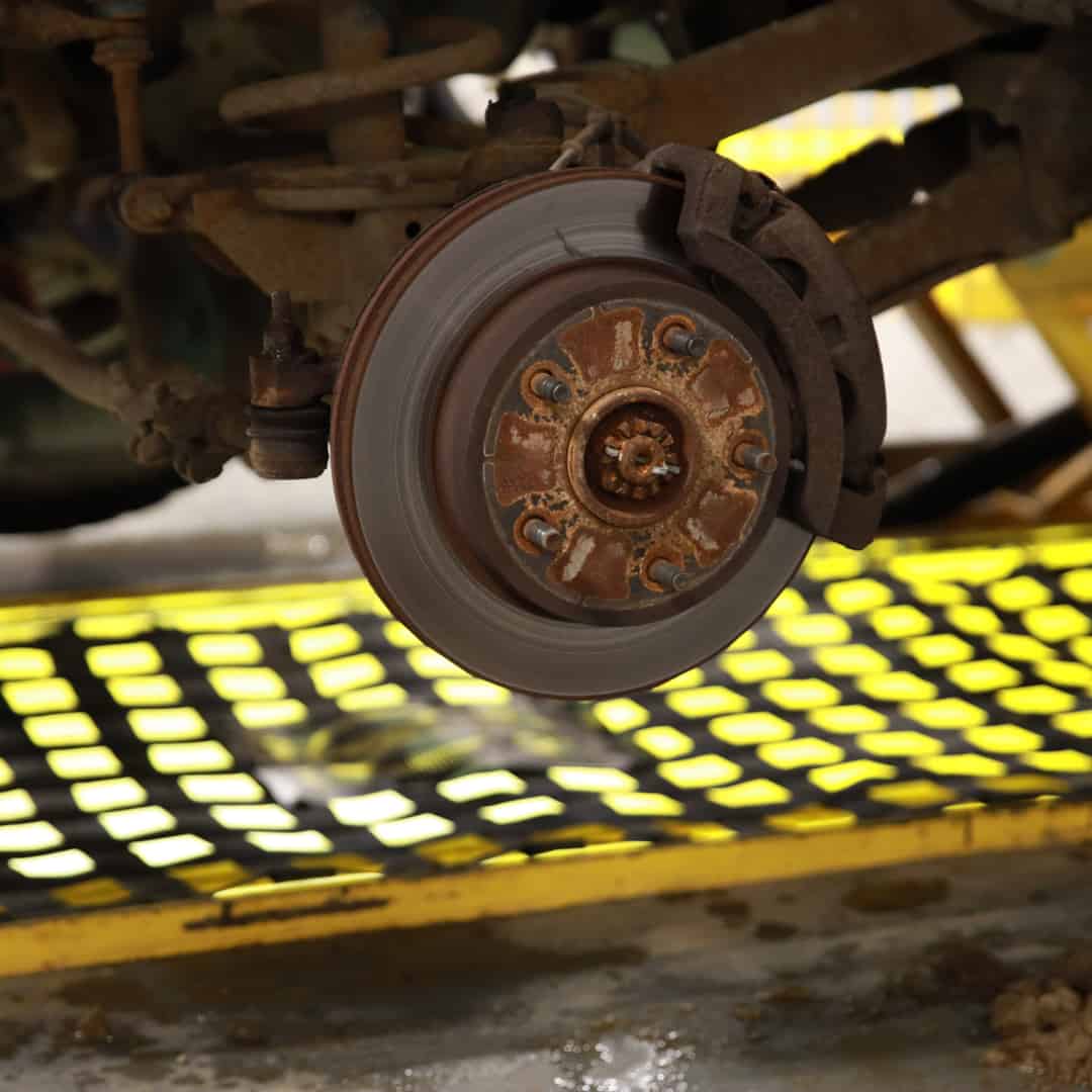 Brake Repair In Grande Prairie At Windsor Ford