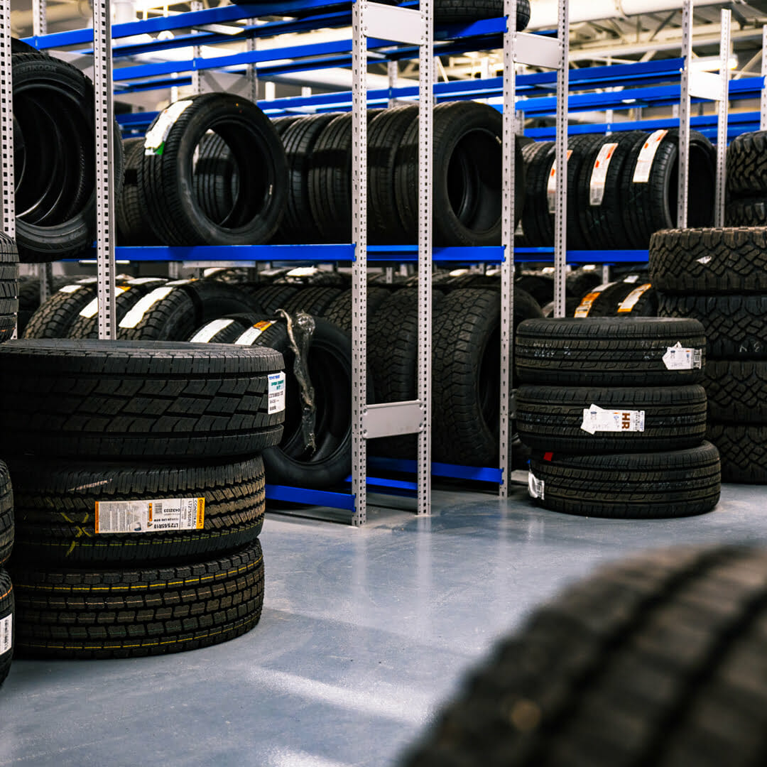 Tires For Sale In Grande Prairie, AB