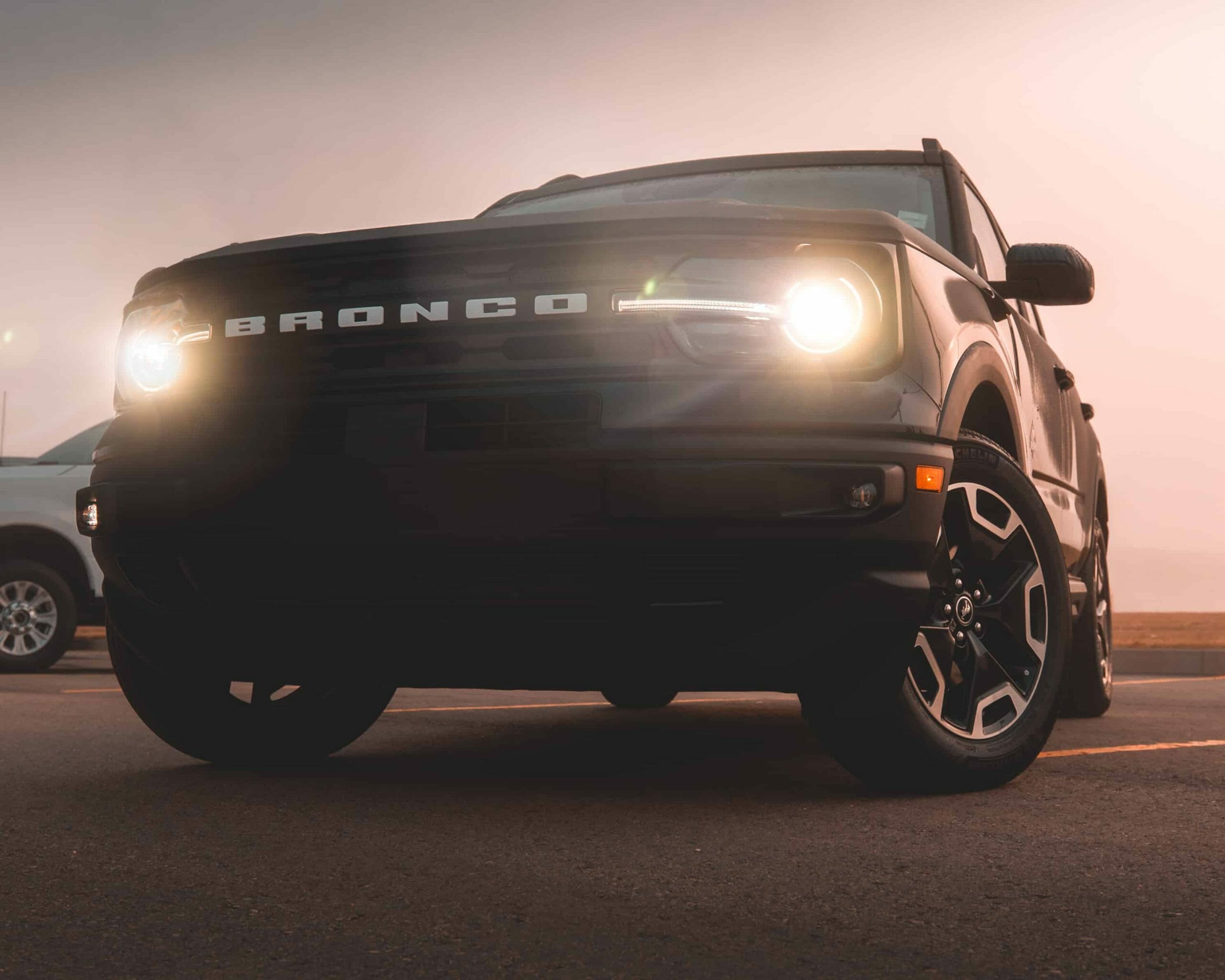 What Does GOAT Stand For On The Ford Bronco Windsor ford