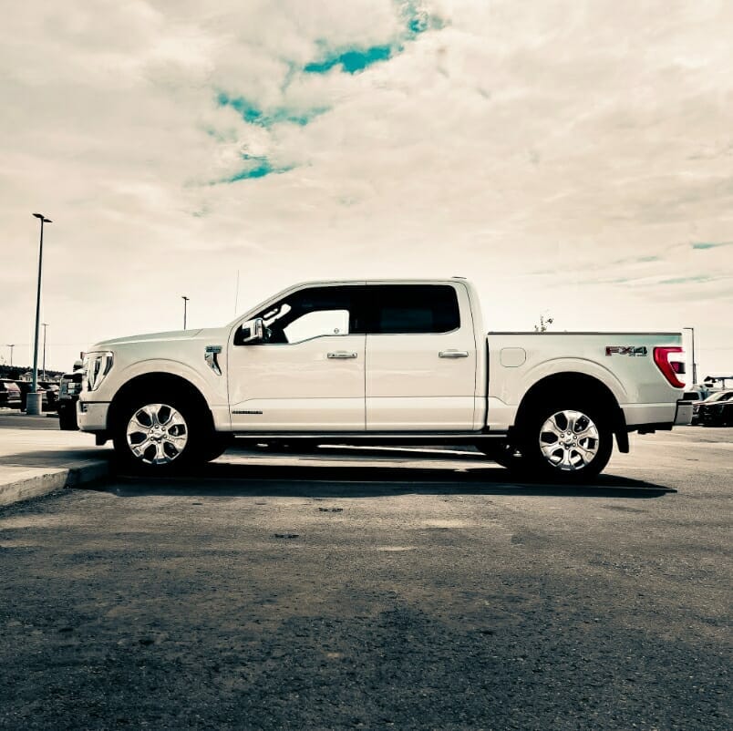 2021 F-150 Powerboost