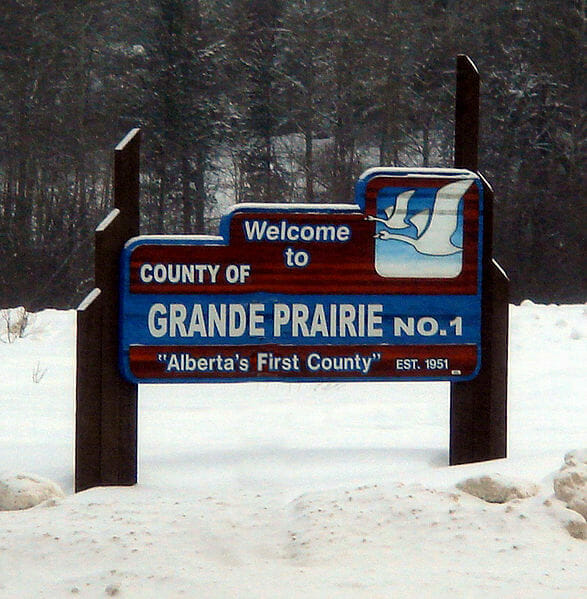 Grande Prairie Ford Dealership