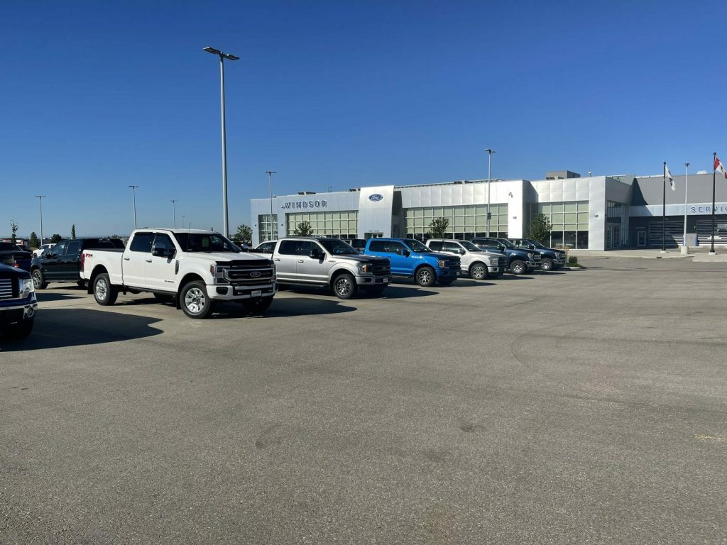 Used Trucks On Our Lot