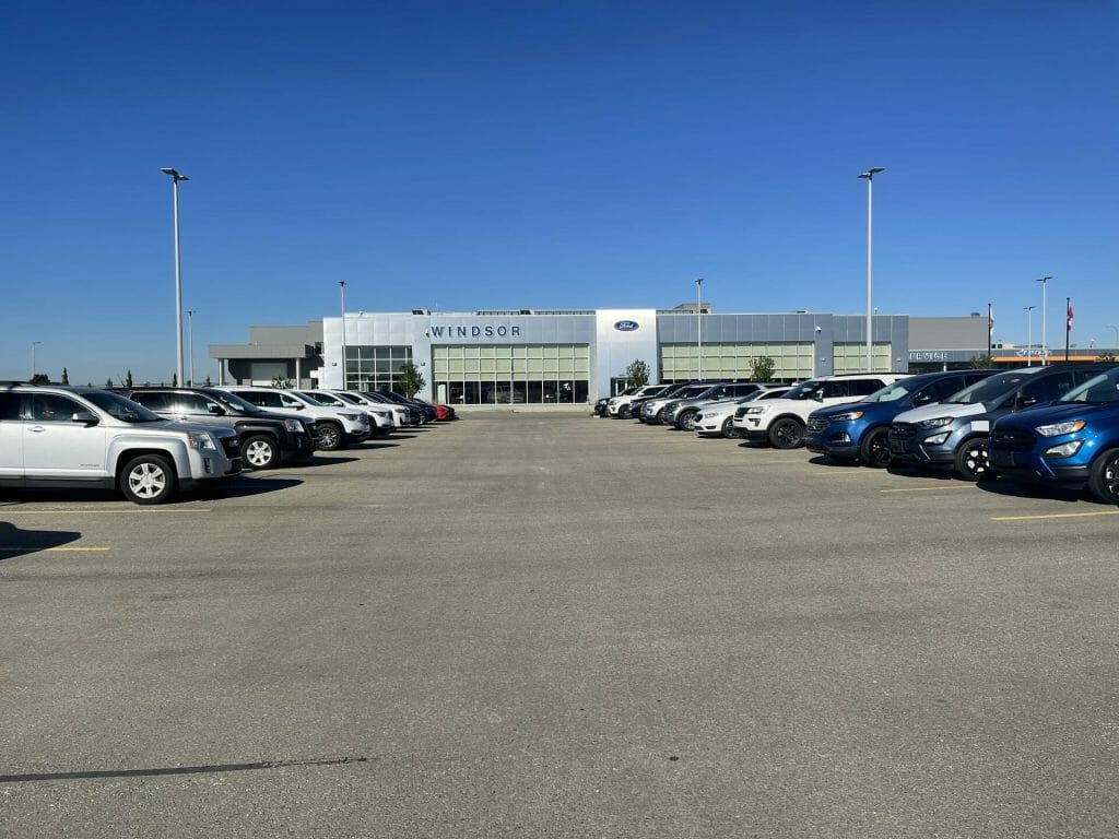 Largest selection of used vehicles