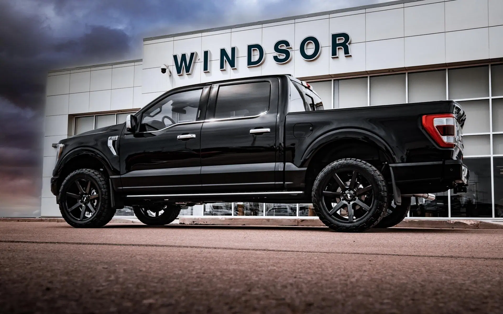 Ford F-150 Trims