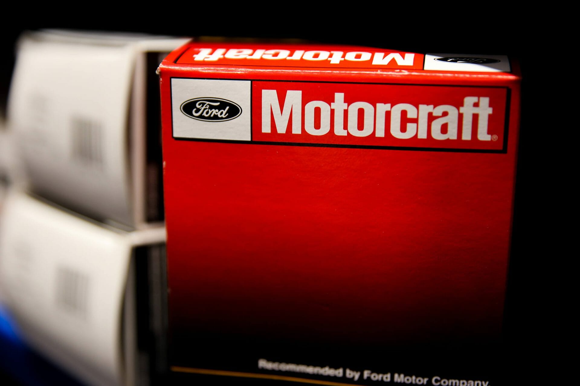 Motocraft Parts