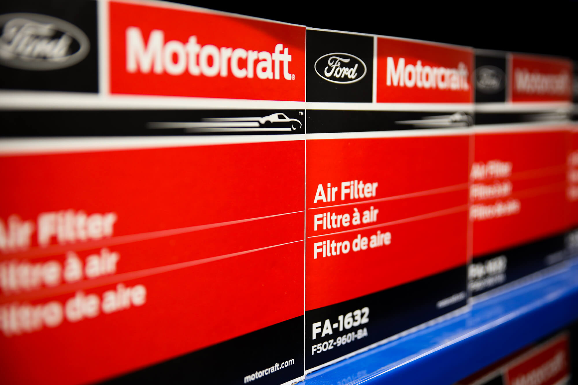 How To Order Ford Auto Parts Online Windsor ford