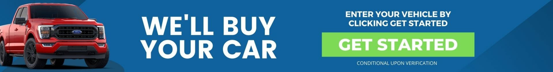 We'll Buy Your Car