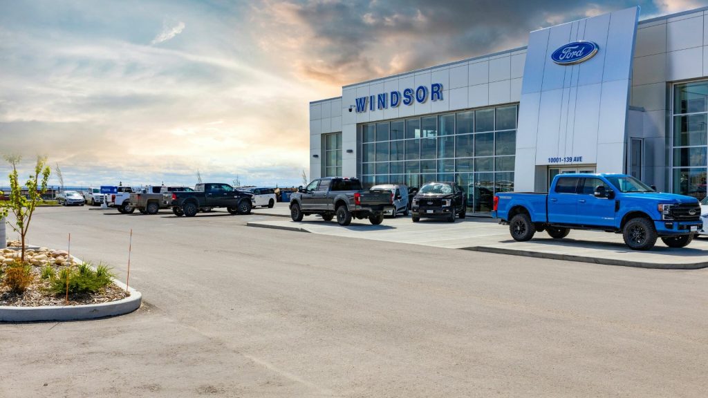 Contact Windsor Ford