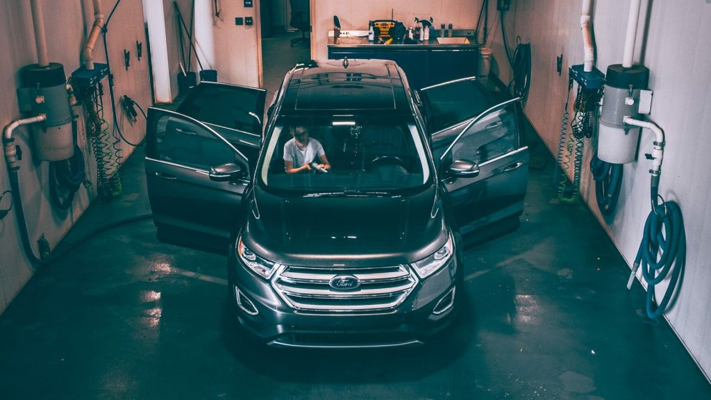 Auto Detailing