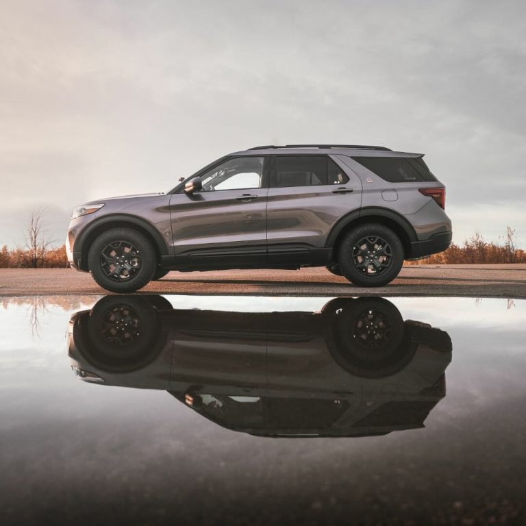 Ford Explorer Timberline In Grande Prairie