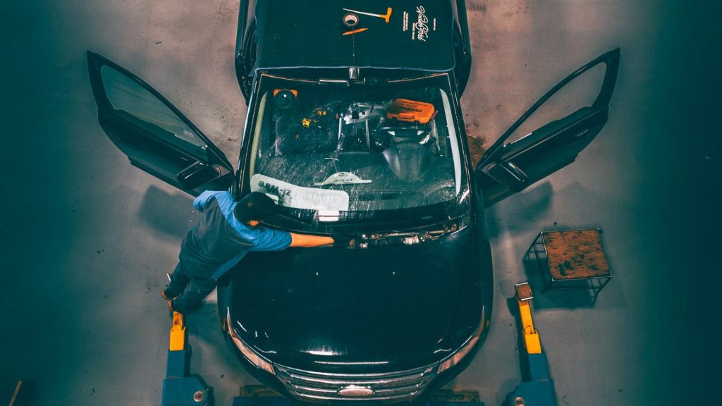 Windshield Repair