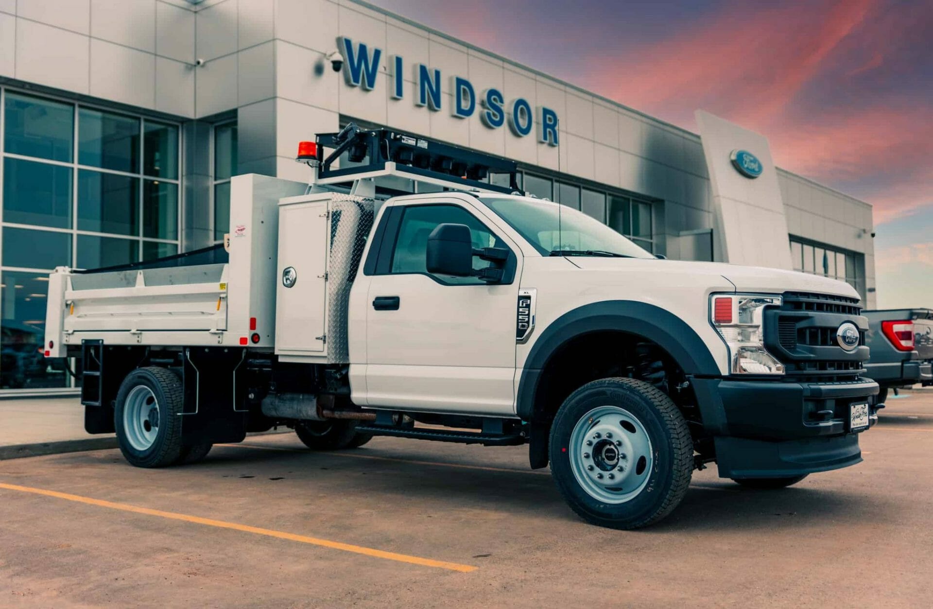 Commercial Vehicle Centre