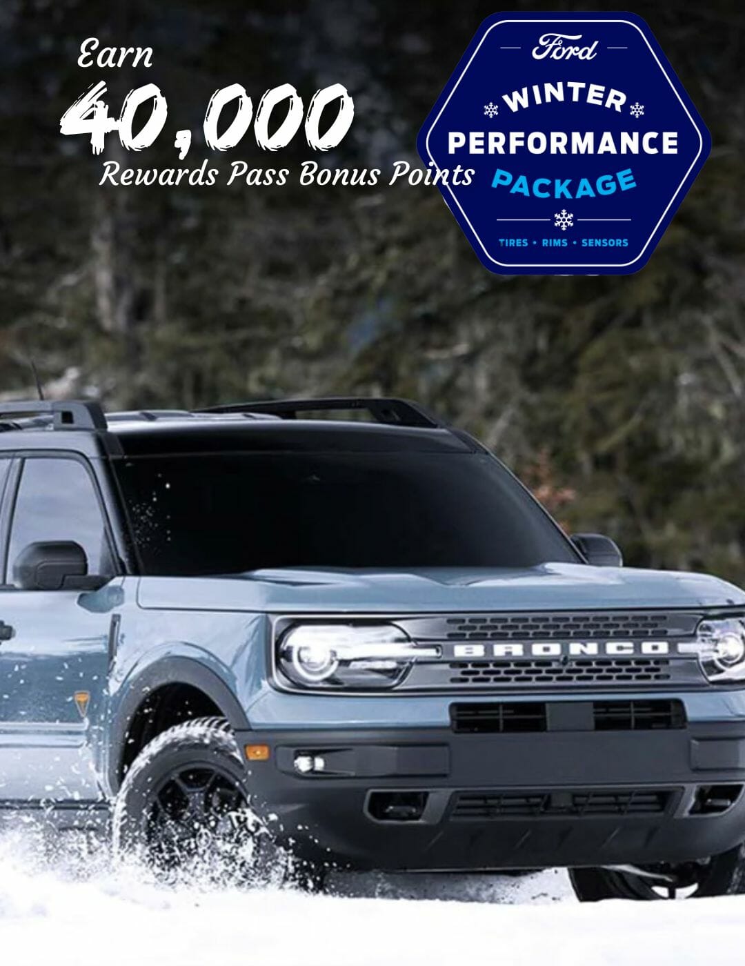 Winter Performance Package