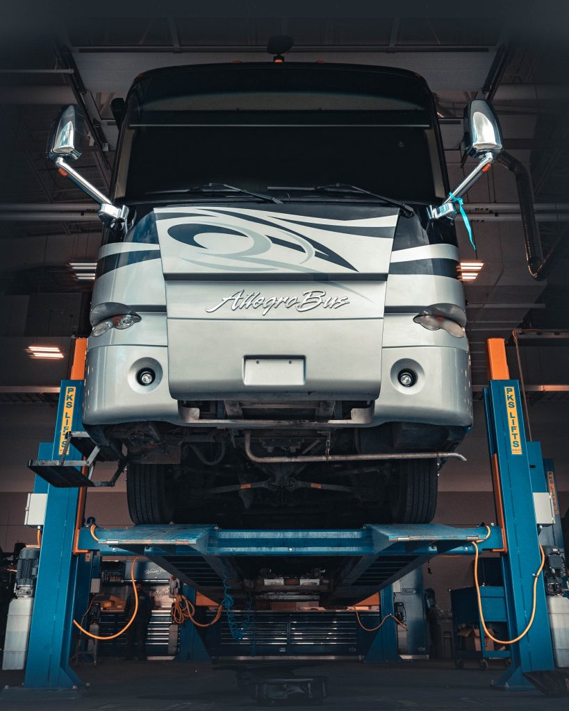 Motorhome Repair