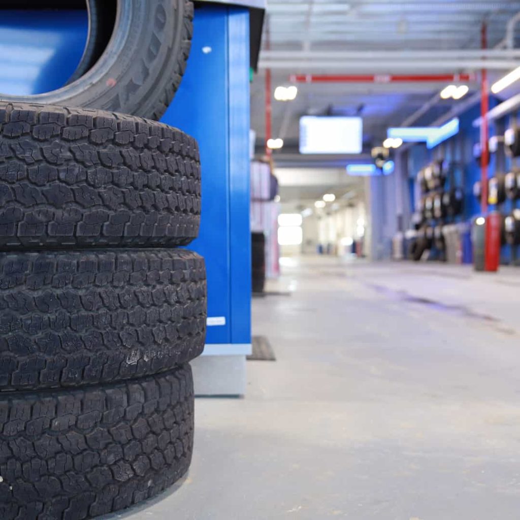 Winter Tires In Grande Prairie