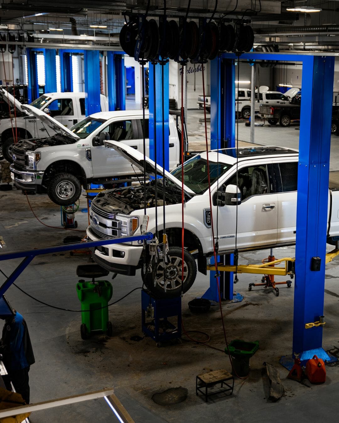 Auto repair Financing In Grande Prairie At Windsor Ford