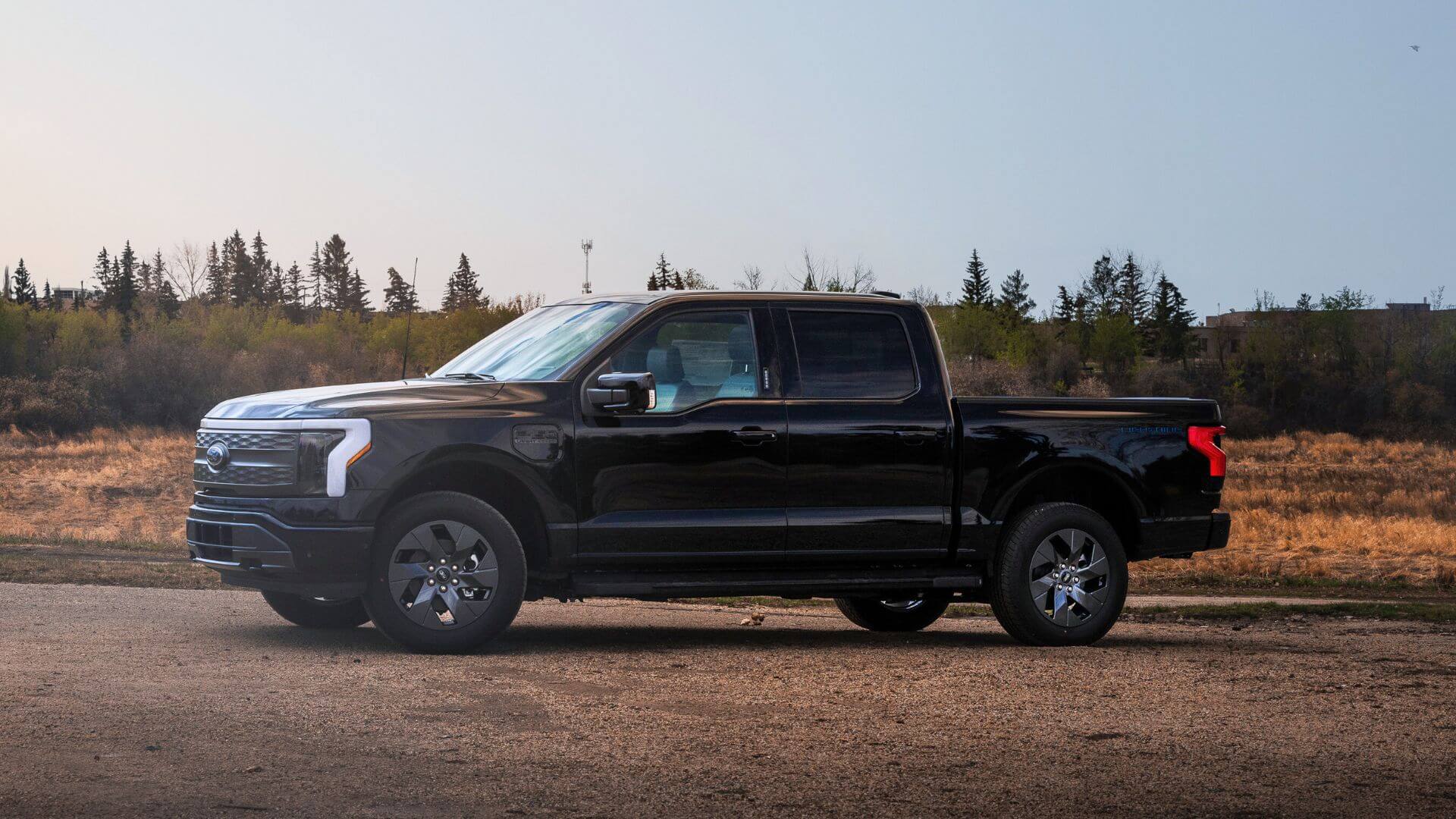 Ford F-150 Lightning in Grande Prairie
