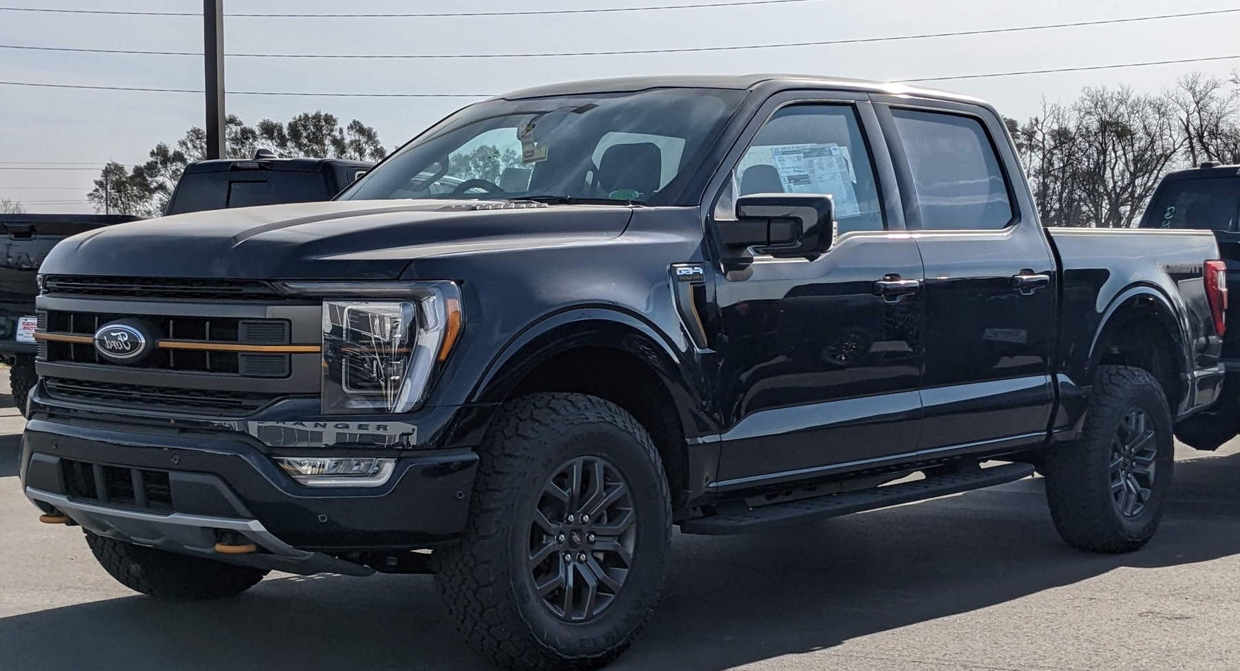 2023 Ford F-150 Tremor