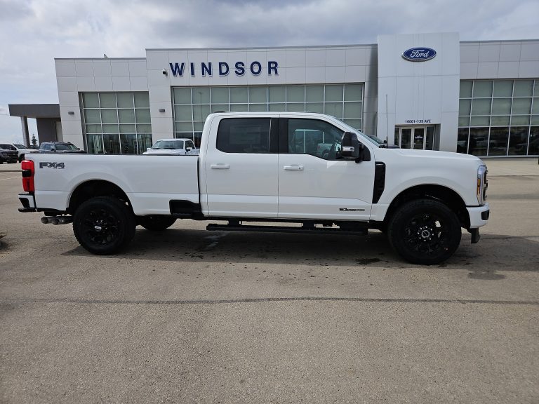 2025 Ford Super Duty F-350 SRW
