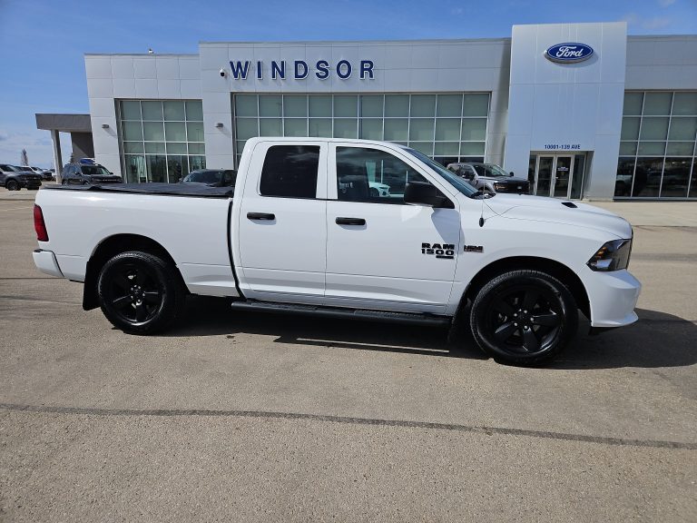 2022 Ram 1500 Classic