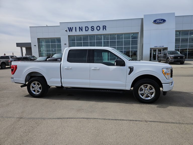 2021 Ford F-150